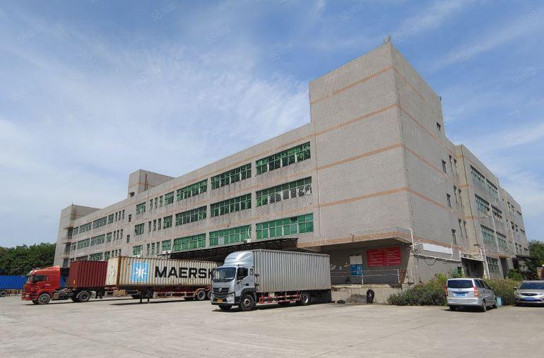 低价龙华大浪60000平带卸货平台厂房仓库出租分租丙二类消防