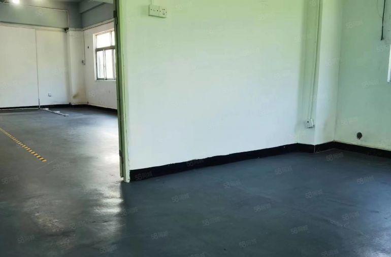 龙华大浪南路附近厂房200平1加1格局，