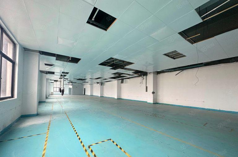 大浪德泰科技园新出2000平方豪华装修带家私原房东，厂房出租