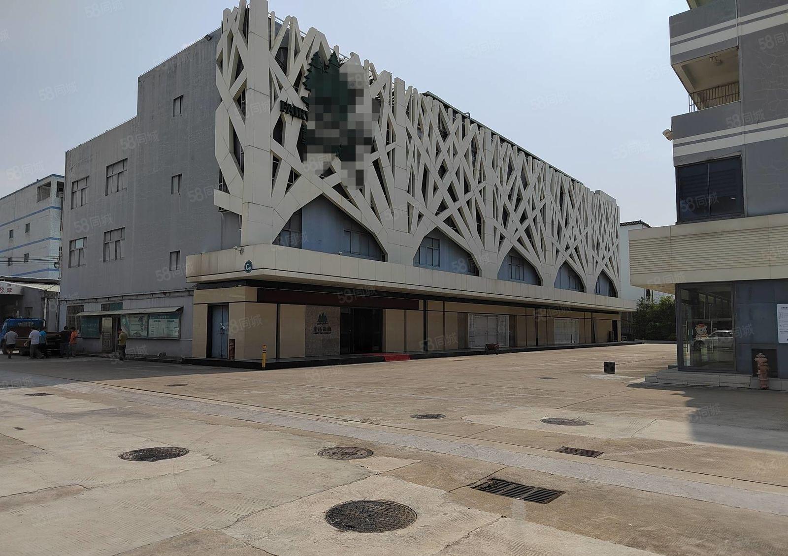 龙华大浪工业区电商产业园新出独栋厂房3600平方出租 可分