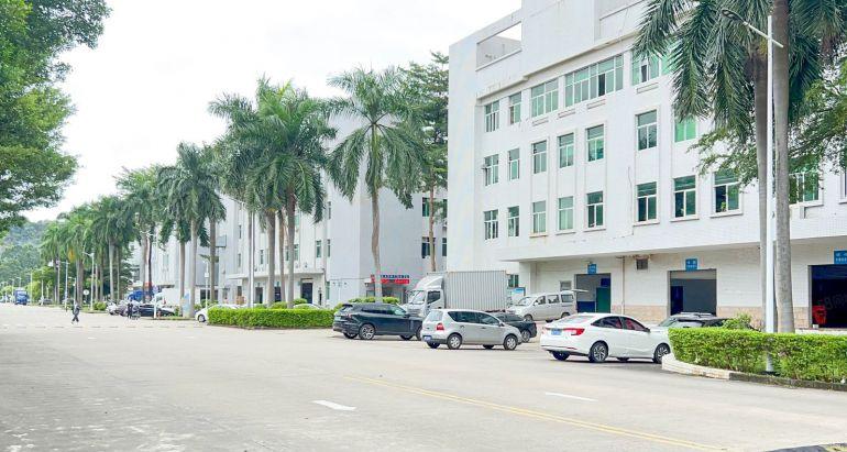 龙华观澜银星科技园6000平厂房出租仓储办公室独栋独院空地大