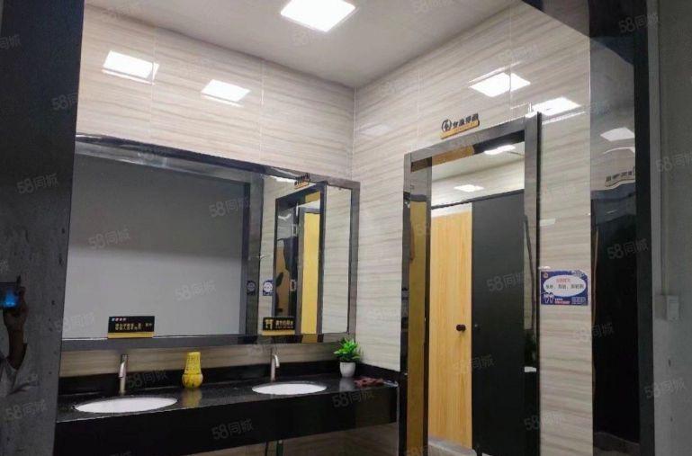 龙华时尚办公室写字楼招租免佣金300平方500平方大小可分租