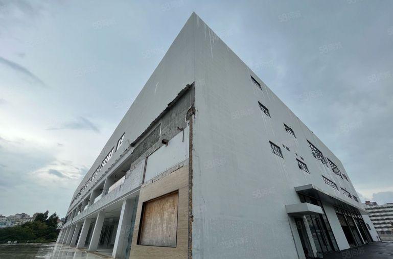 龙华布龙路主干道独栋15000平厂房出租可分租5000平起分