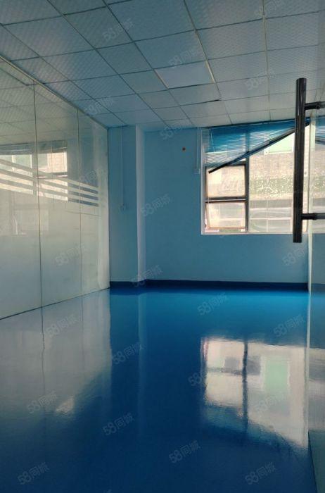 大浪布龙路780平带装修厂房低价出租