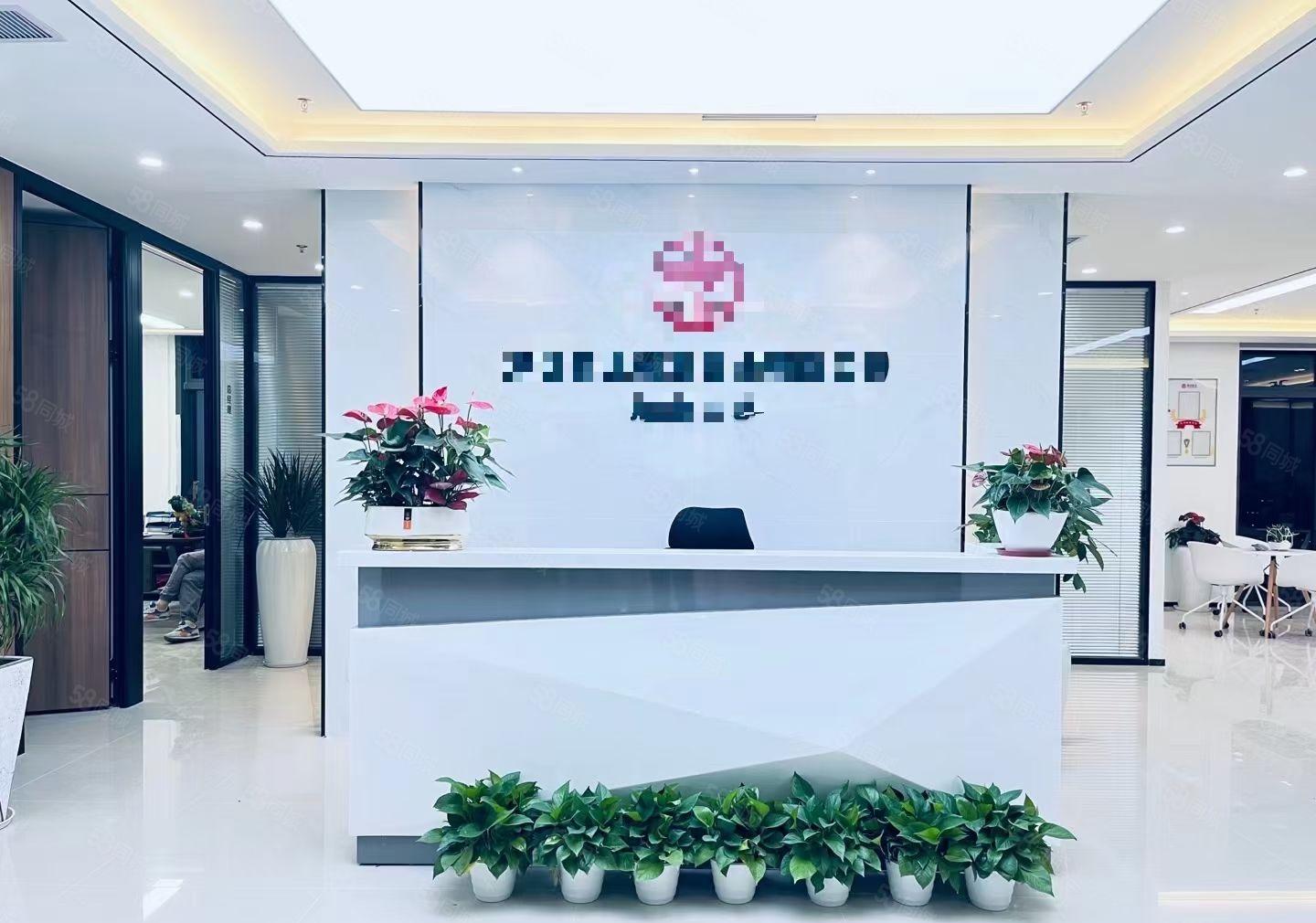 龙华地铁站厂房办公室工业区高新产业园整层1500平可分租