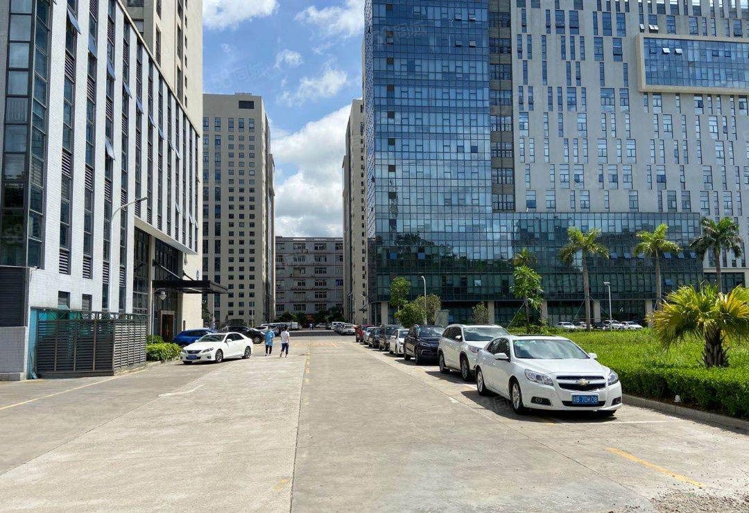 龙华大浪高薪工业园区厂房仓库出租分租一楼物流仓首层高度6米