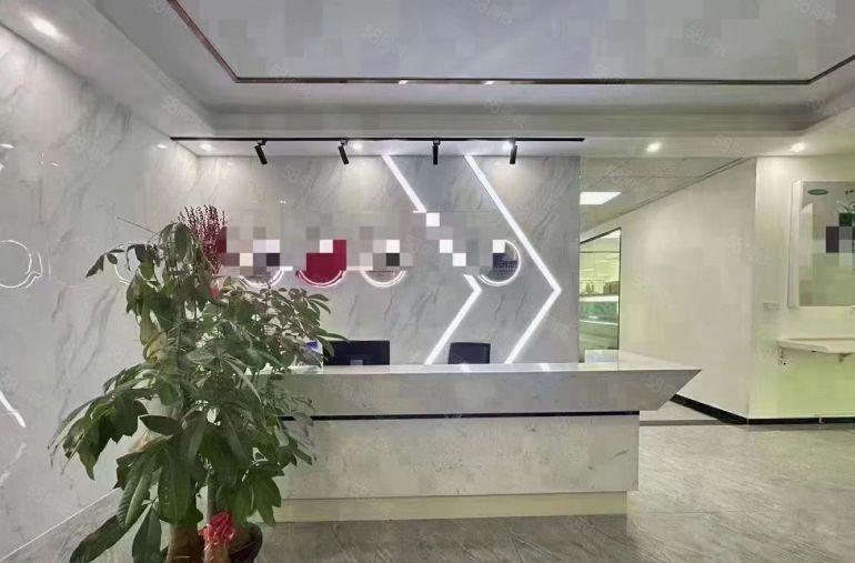 龙华观澜高新园区整层2500平豪华装修厂房低价出租有无尘车间