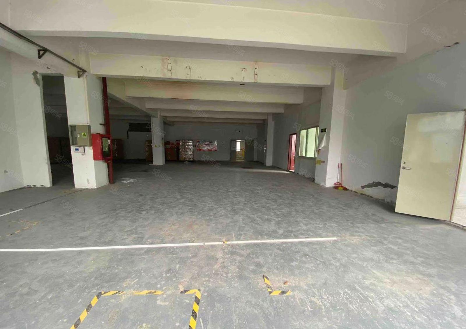 龙华大浪嘉安达大厦旁720平厂房出租