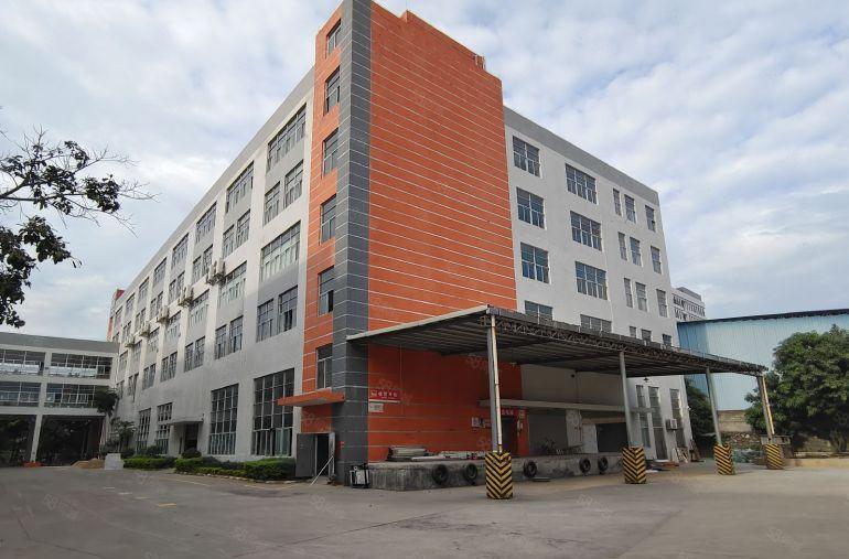 观澜大水坑楼上1000平带装修厂房仓库出租200平分租可环评