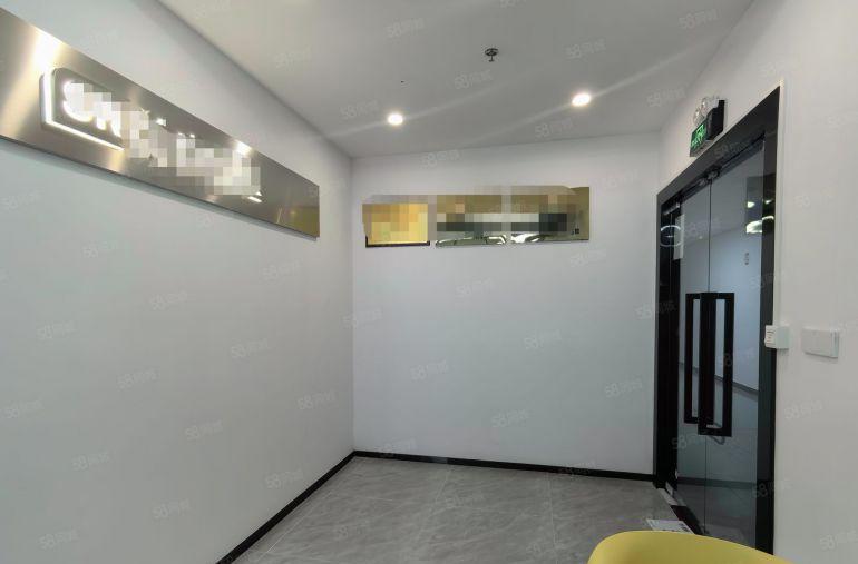 龙华大浪原房东楼上800平精装修无尘车间厂房仓库出租转租