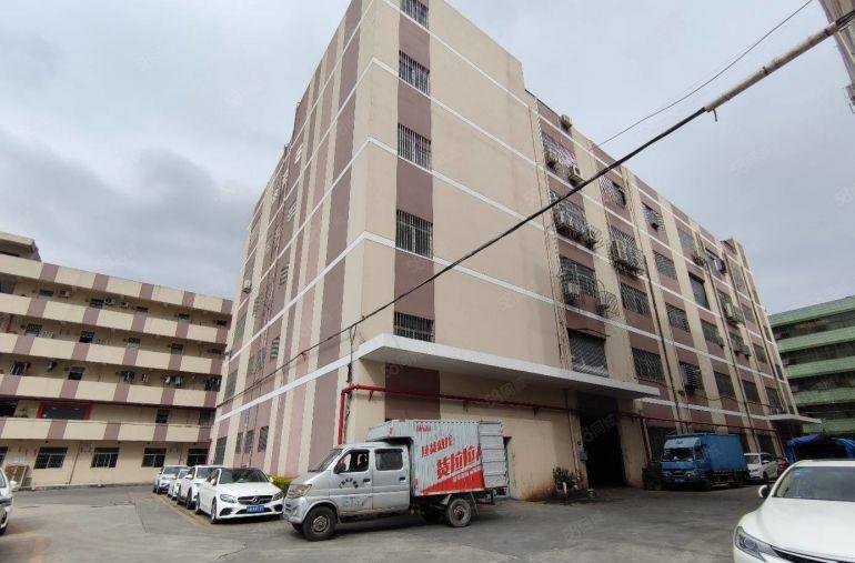 观澜福城街道大水坑一楼厂房出租380平方 带办公室装修