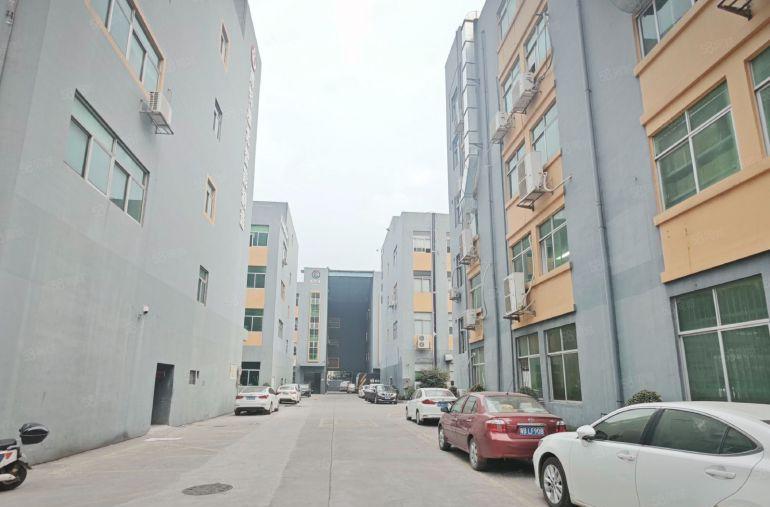 观澜原房东精装修1000平厂房出租一楼仓库200平起可分租