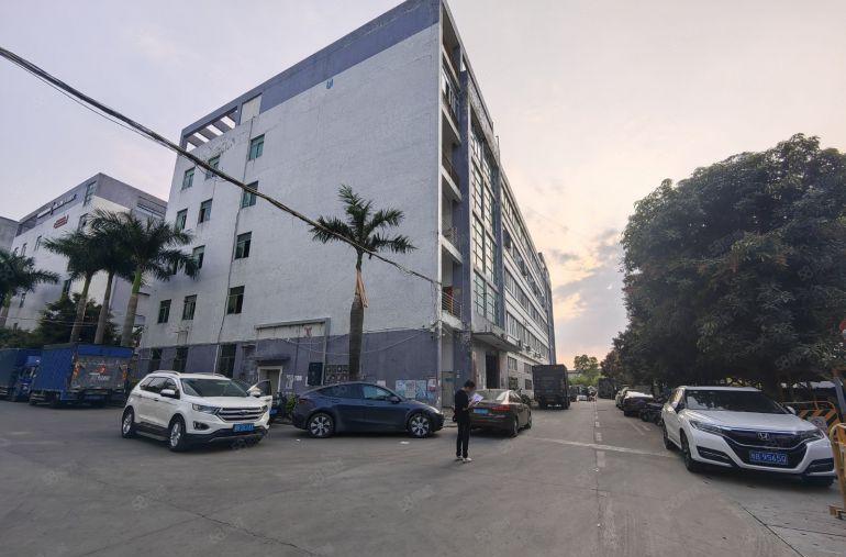 观澜大和原房东可分500.800.1000厂房出租独栋可整租