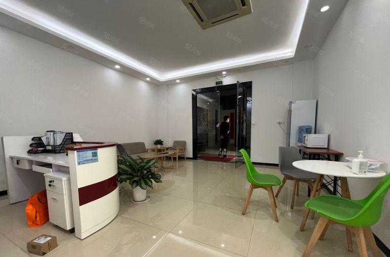 龙华高薪产业园厂房出租1013平方带精装办公室无尘车间空地大