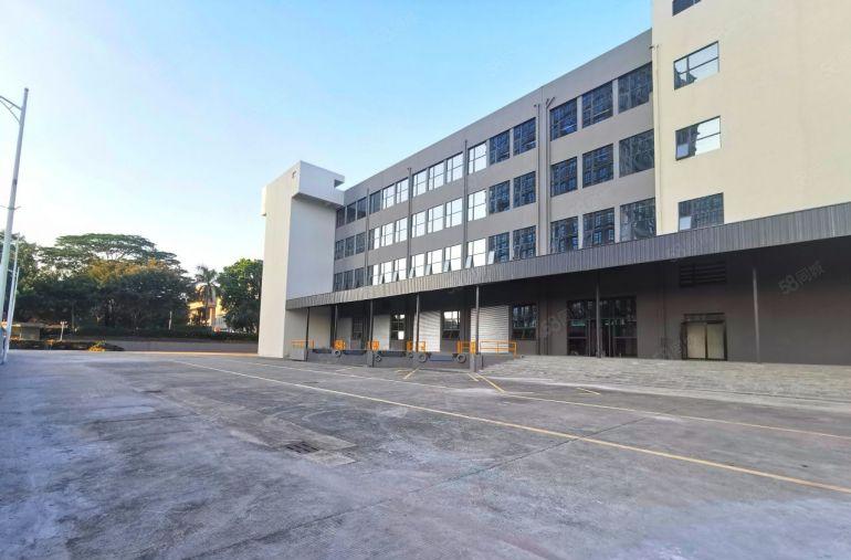 业主直租龙华观澜银星科技园 2.4万平米 独院红本厂房