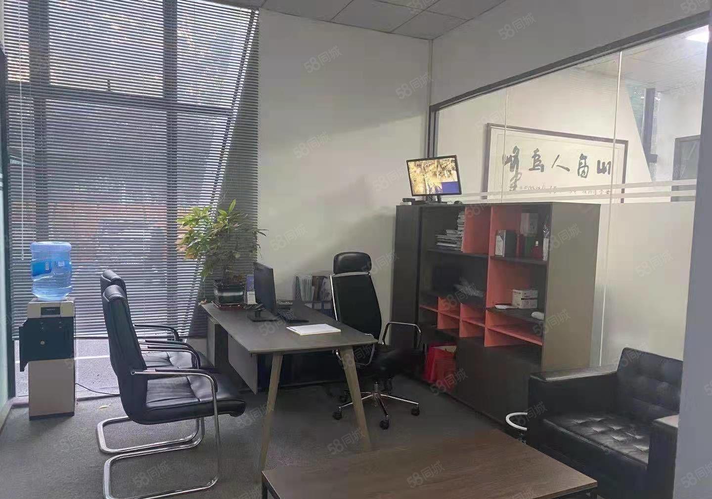 龙华大浪原房东一楼1000平精装标准厂房出租.