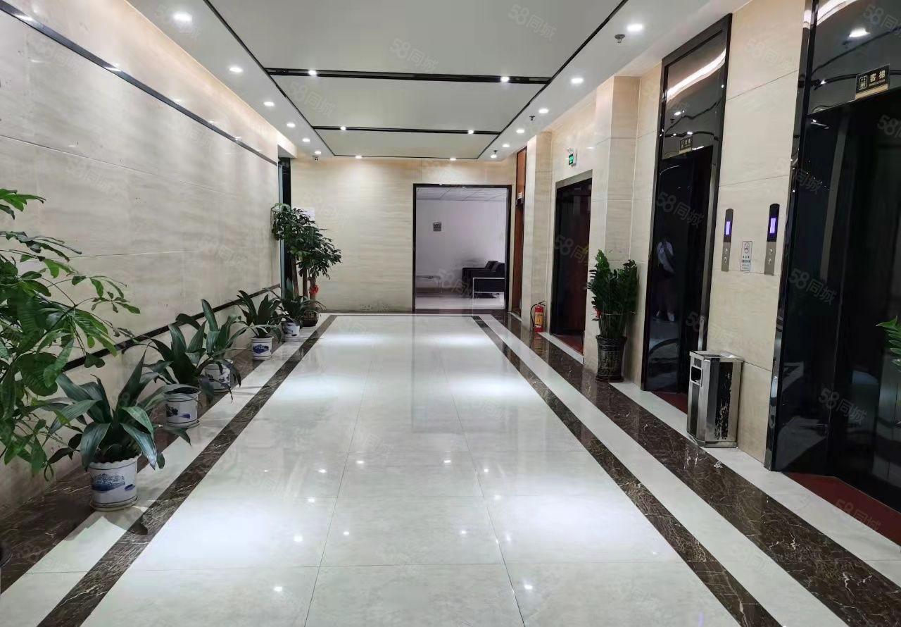 龙华元芬地铁站245平51格局精装写字楼厂房出租