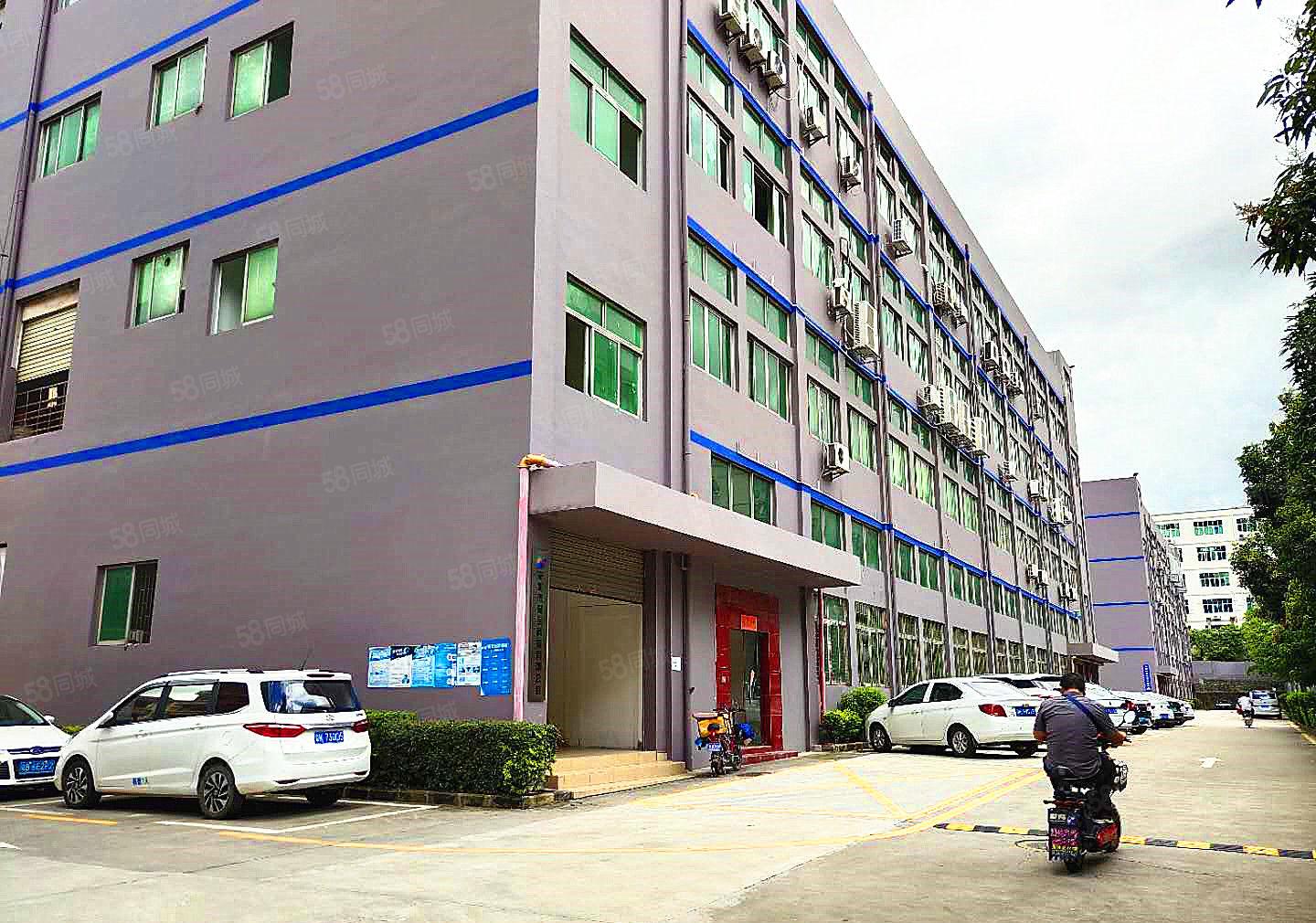 深圳龙华大浪阳台山东地铁站附近216平小精装厂房出租。