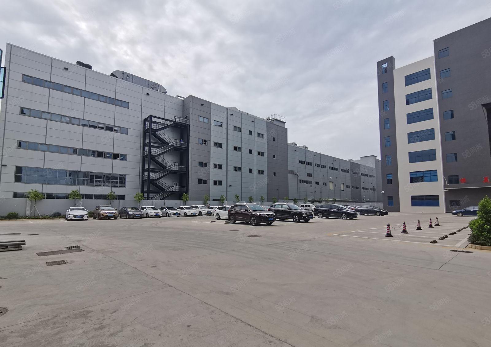 龙华观澜厂房出租原房东独院6层每层6600平可分组！