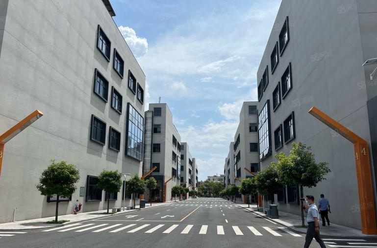 100平起租 龙华大浪原房东红本工业园1500平厂房出租