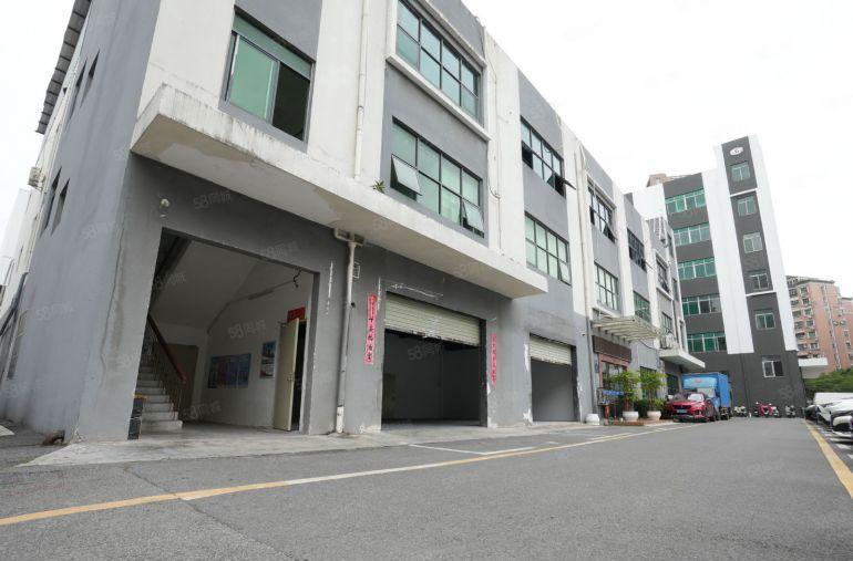 0押金龙华民治一楼厂房出租200平方至1200平方 25元