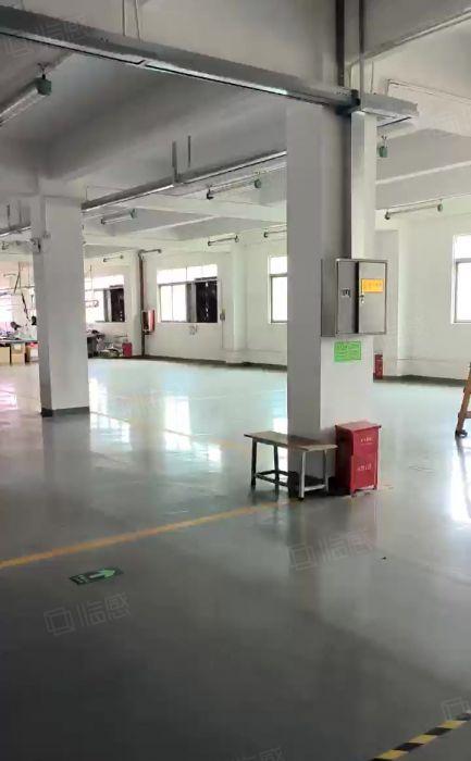 观澜原房东新出二楼2200平方带装修厂房仓库出租形象好空地大