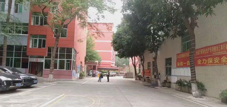 龙华大浪商业中心500至1000平厂房仓库出租办公 现成装修