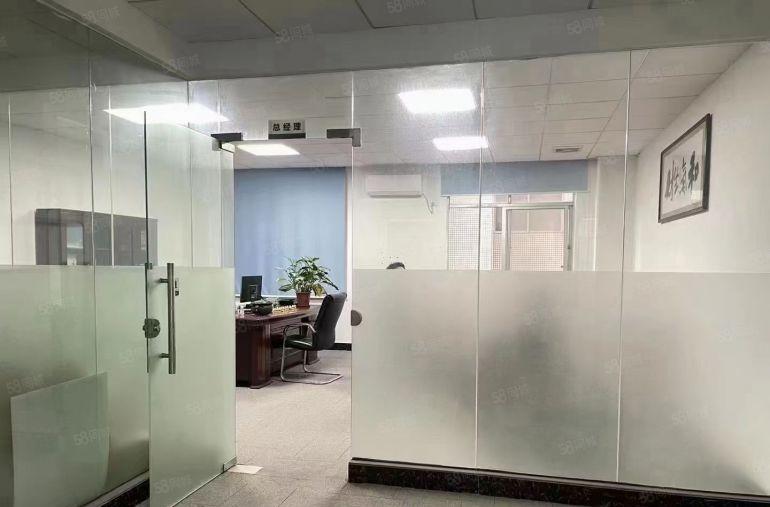 观澜章阁大型工业区整层2000平精装修办公室无尘车间可分租