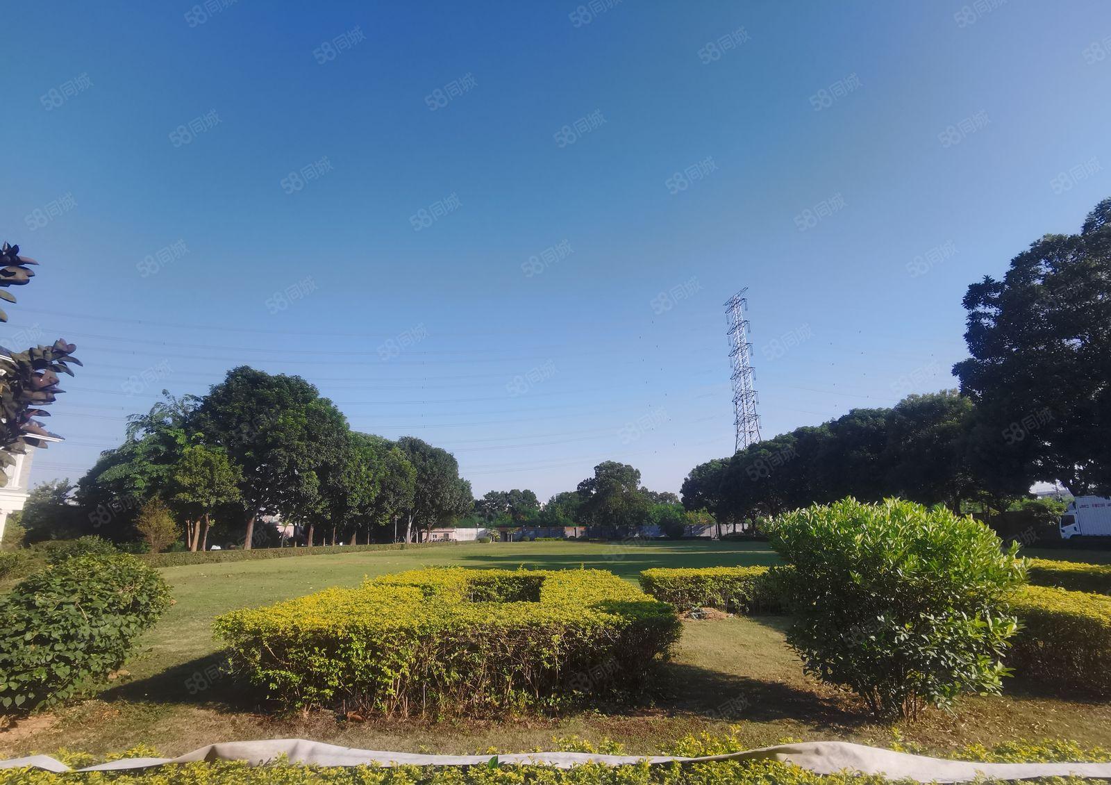 黎光花园式独院厂房出租，楼上一整层3300平米带装修水电齐全