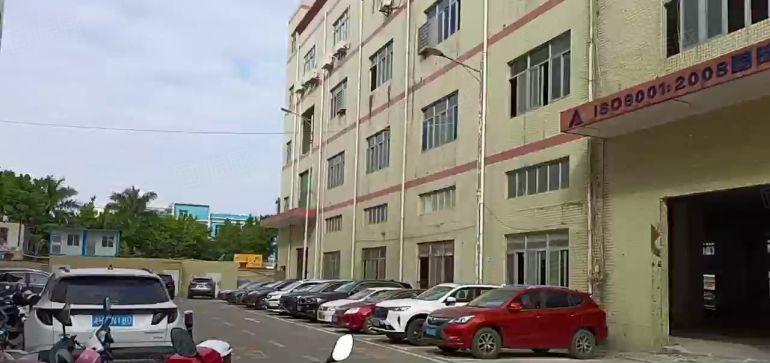 500平起租龙华地铁口附近独院厂房6000平实际面积过环评