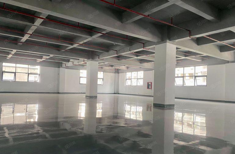 200平起租龙华元芬地铁口附近全新精装修厂房仓库出租大小可分