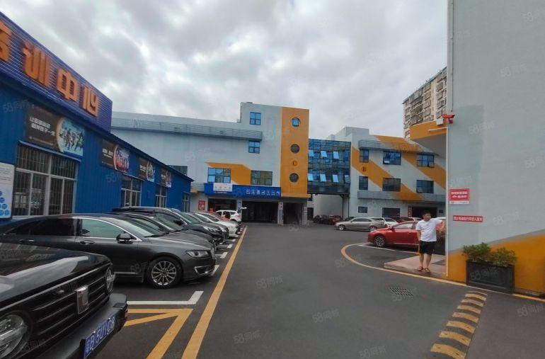 出租油松地铁站楼上500精装修红本办公室仓库50平起分