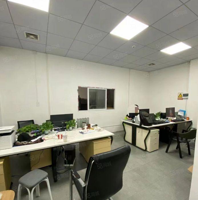 龙华清湖精装一楼厂房680平出租水电到位