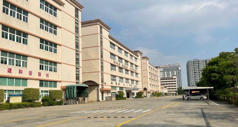 龙华大浪工业园区500平方至1万平方可分租厂房出租仓库原房东