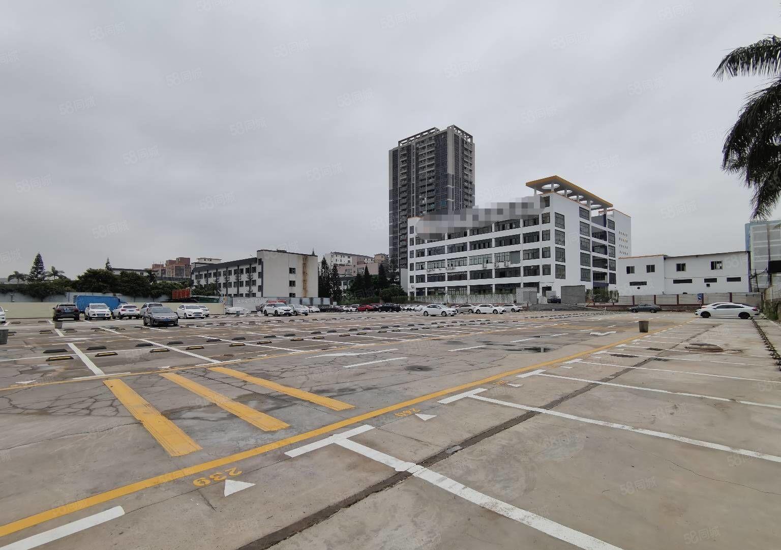 龙华油松创意园区厂房出租一楼仓库出租可分租小面积原房东红本