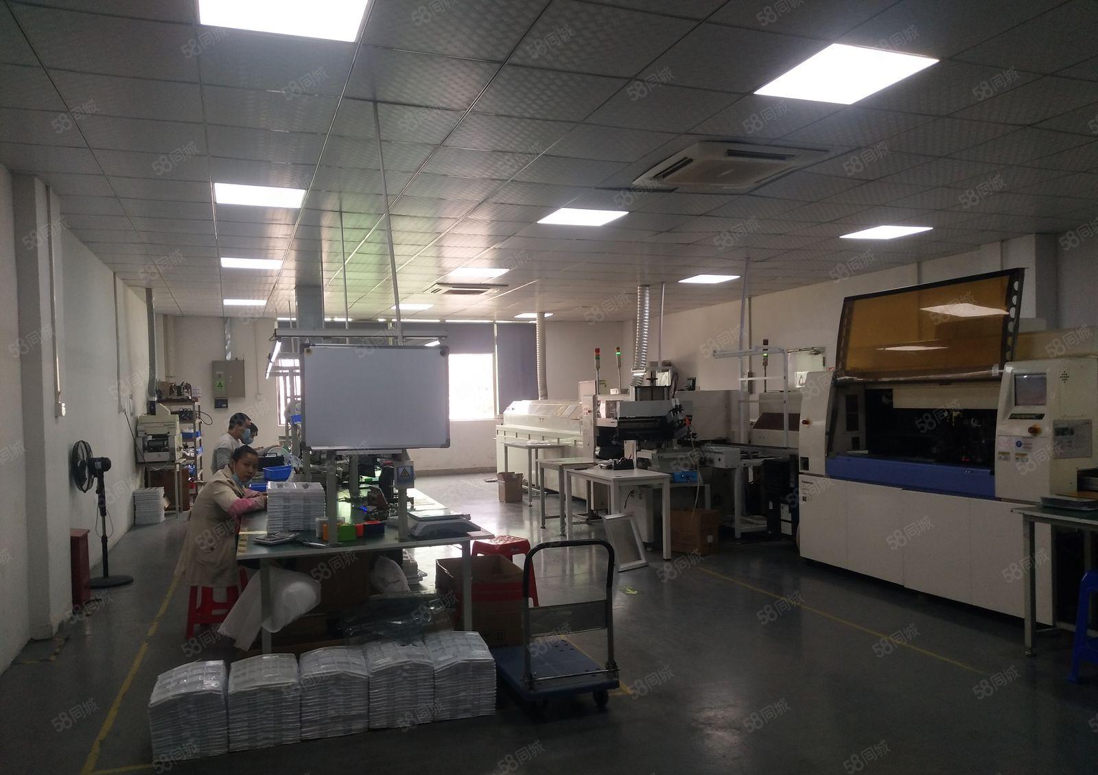 精装办公室，人气旺，好招工