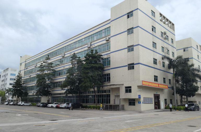 龙华地铁口1000平红本厂房可做生产加工仓库 空地超大