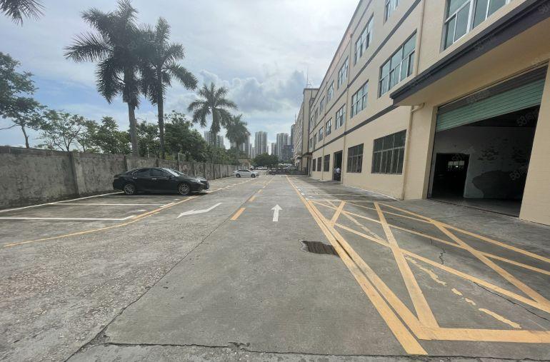 300平起分清湖独门独院厂房出租仓库出租共5000平大小可分