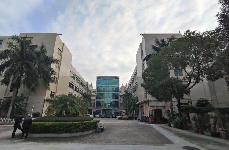 观澜樟坑径二楼1000平精装修厂房出租300平起分租可办环评