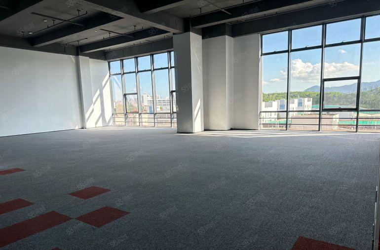 观澜快速路旁200平起租10万平方工业园精装修红本厂房办公等