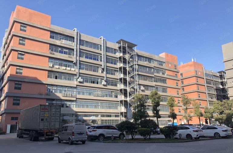 观澜大水坑一房东一楼2500平空地大可分租厂房仓库低价出租