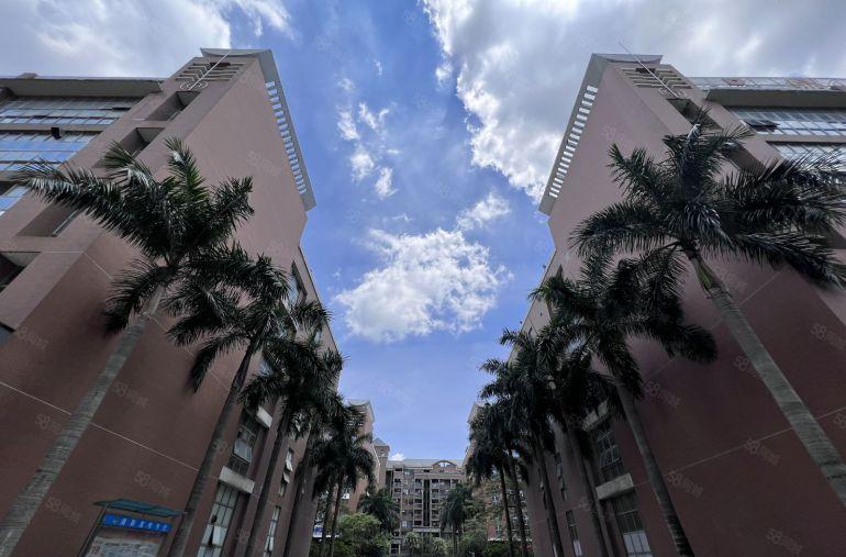 18元龙华观澜牛湖原房东工业区2000平精装办公仓库厂房出租