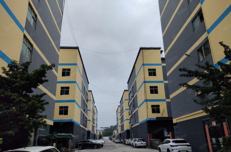 龙华浪口宝柯工业园整层850平米带装修厂房出租