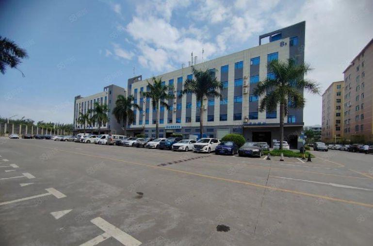 龙华大浪1500平精装修 楼上办公研发电子厂房停车方便好招工