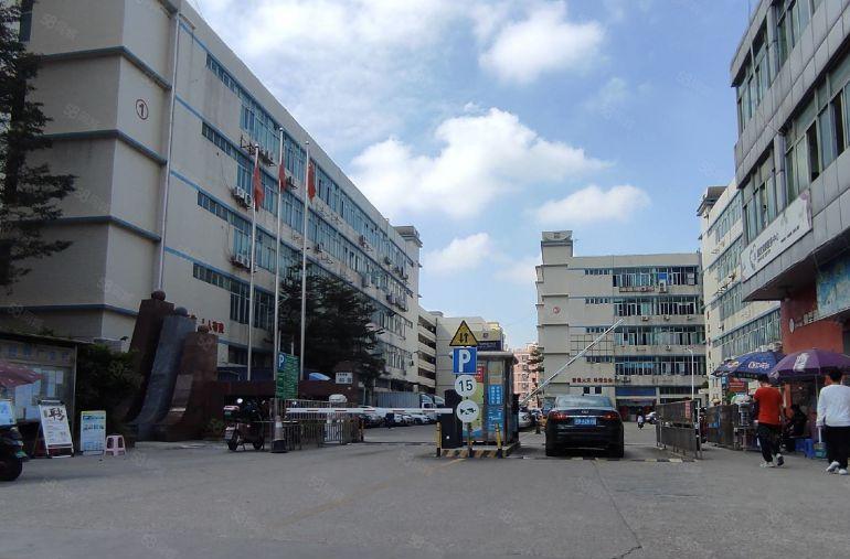 塘厦临深原房东工业区红本无公摊厂房出租2000平可分租仓库