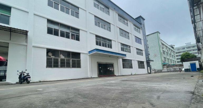 龙华大浪商业中心独门独院6600平方厂房出租低价仓库出租