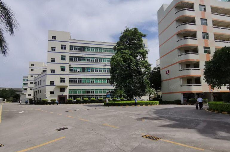 可分租观澜樟坑径工业区原房东红本5000平精装厂房仓库出租