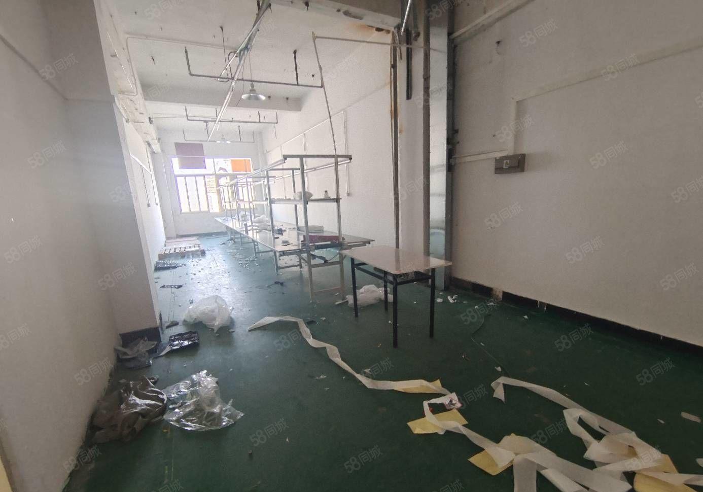 龙华大浪商业中心新出2楼1200平，可分租