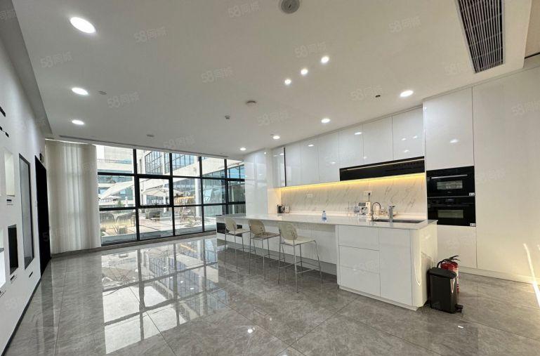 1000平起清湖地铁站独门独院6000平公司总部展厅精装公寓