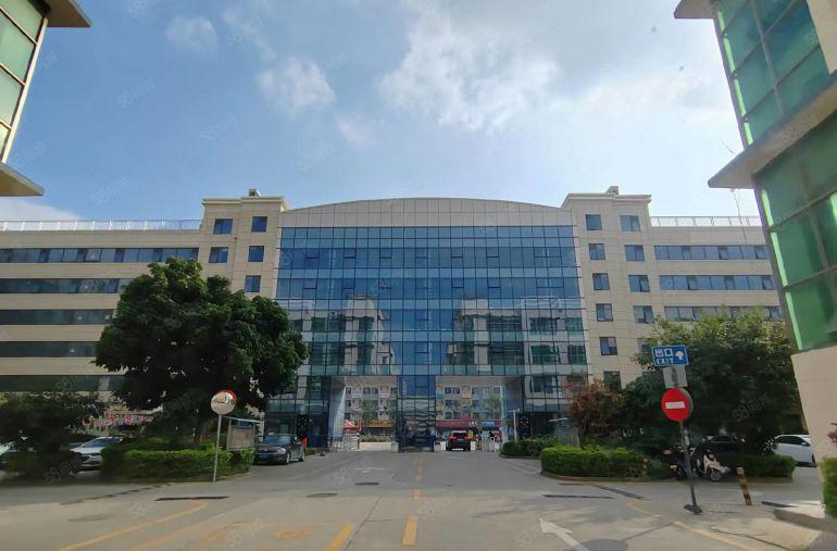 低价！龙华大浪商业中心楼上1000平精装修电商厂房仓库出租